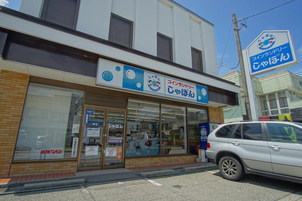 Hakuba Station Guesthouse En Exterior photo