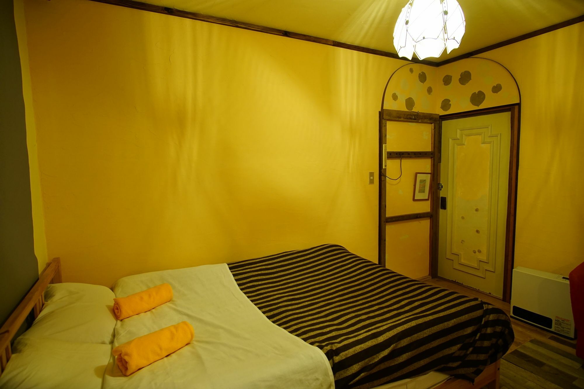 Hakuba Station Guesthouse En Exterior photo