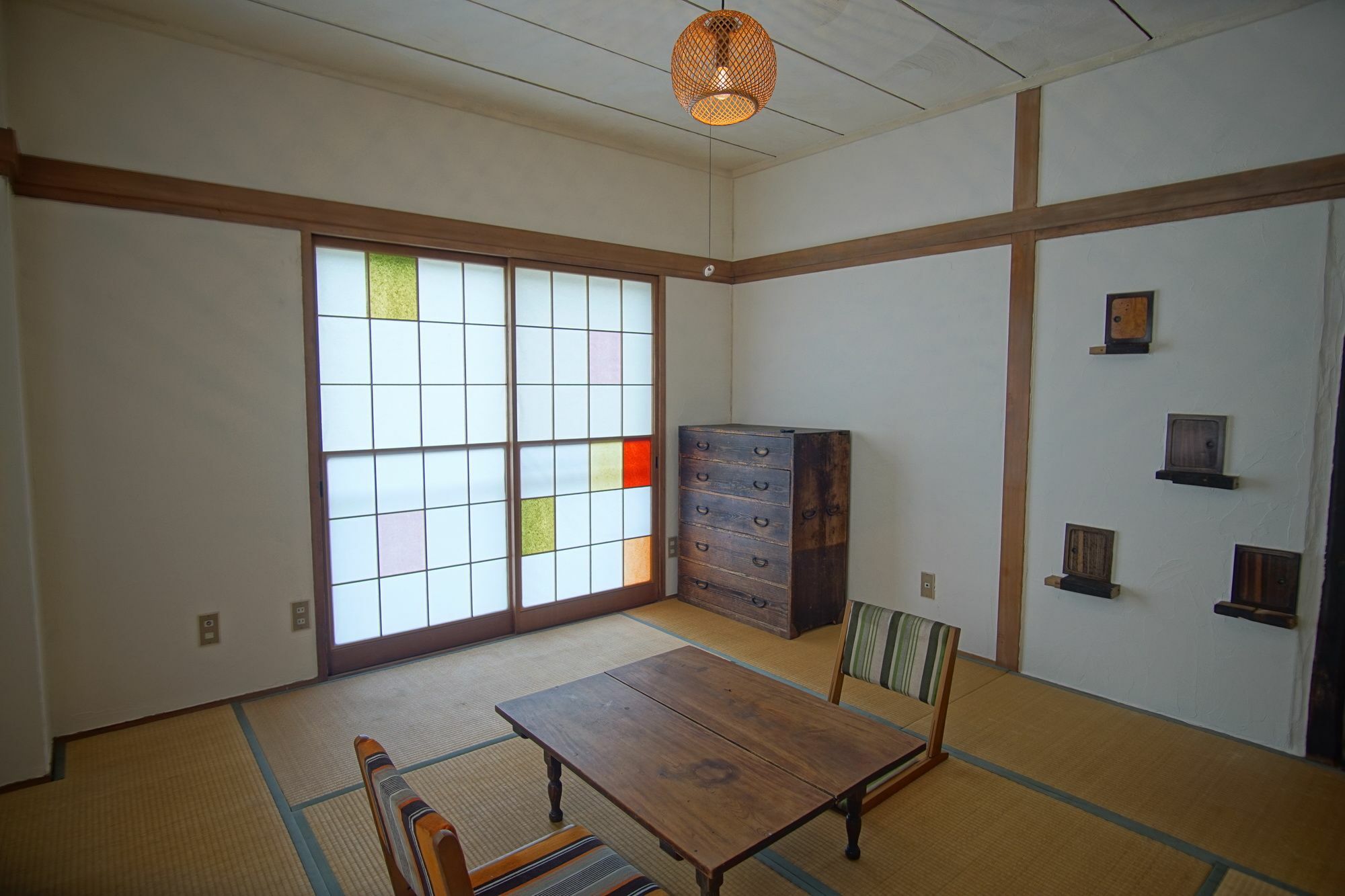 Hakuba Station Guesthouse En Exterior photo