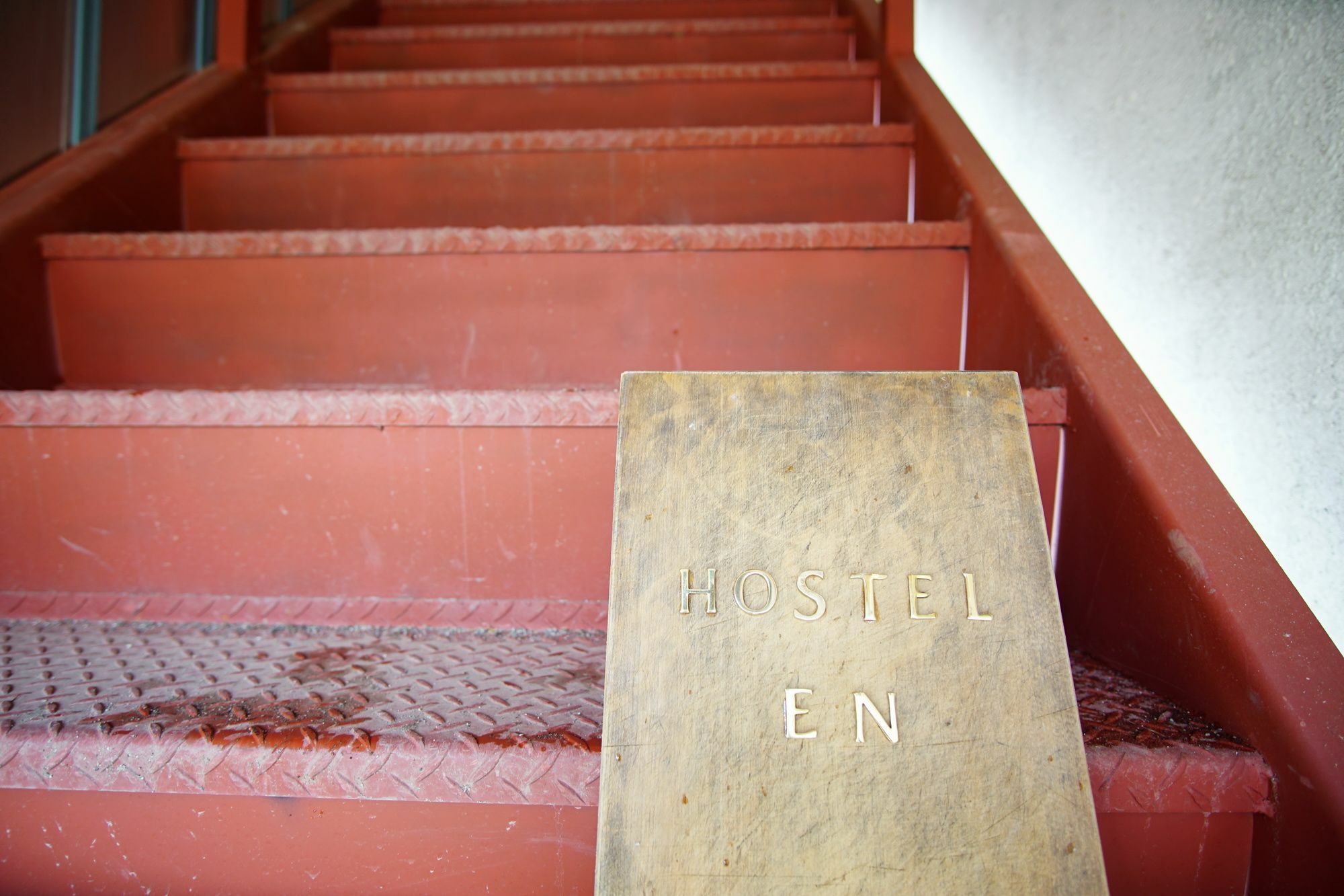 Hakuba Station Guesthouse En Exterior photo