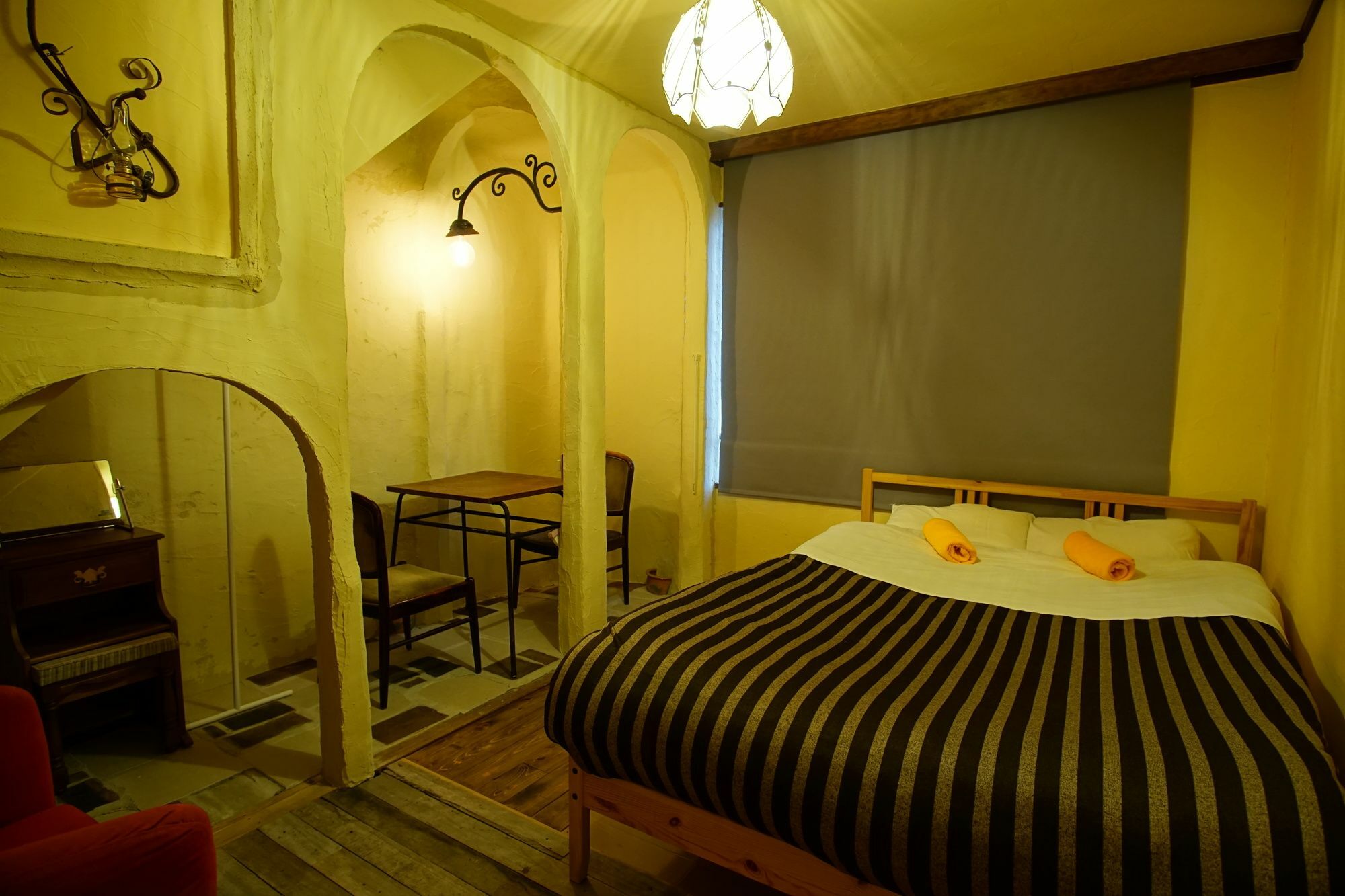 Hakuba Station Guesthouse En Exterior photo