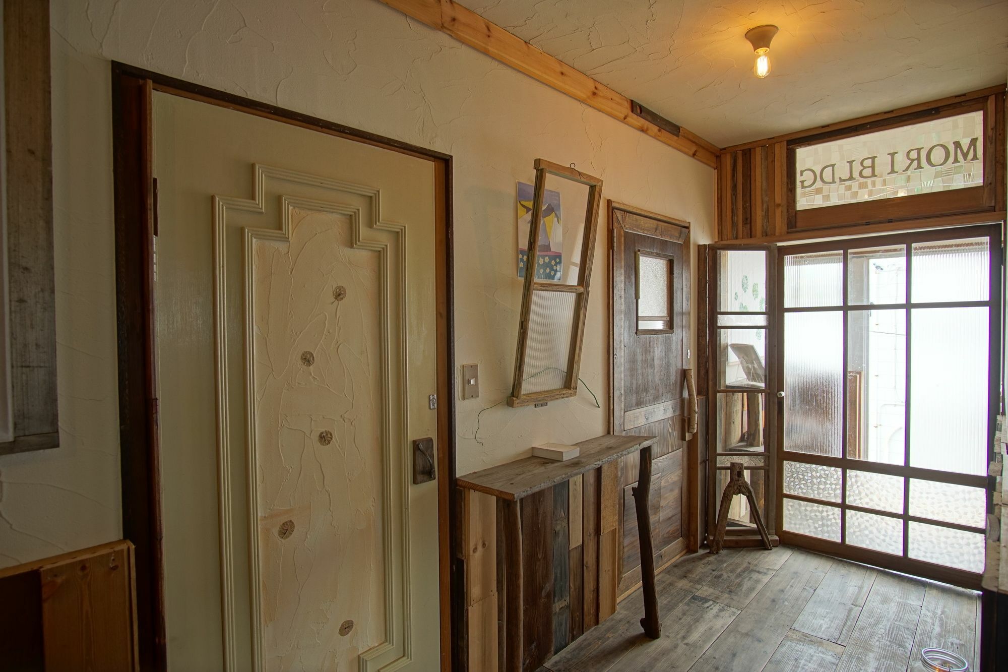Hakuba Station Guesthouse En Exterior photo